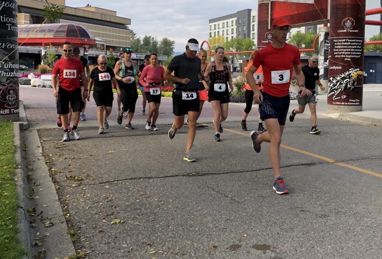The Prince George Connection: “They get to run in Terry Fox’s footsteps”