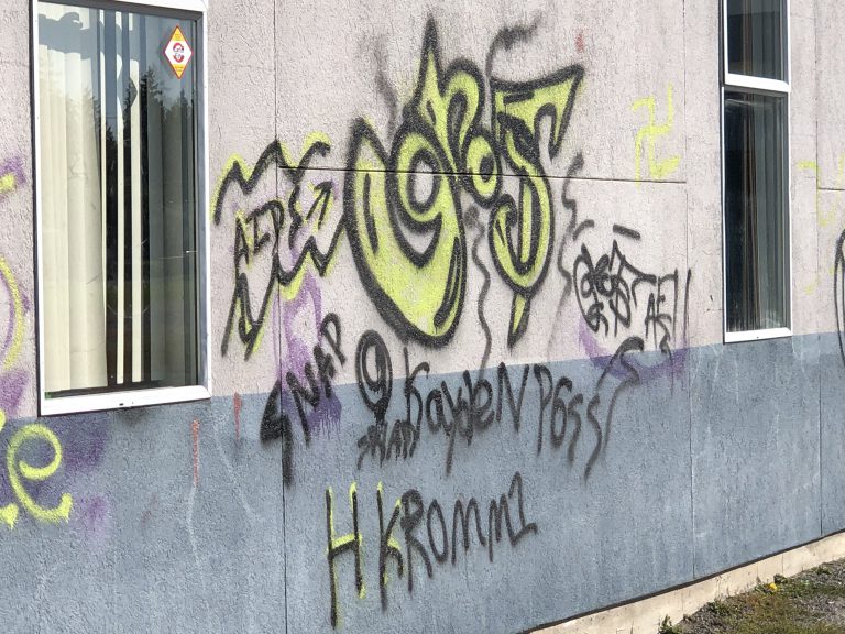 SD57: Back to school won’t be rained out by vandals