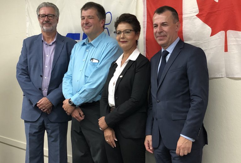 Prince George part of project to improve Francophone integration