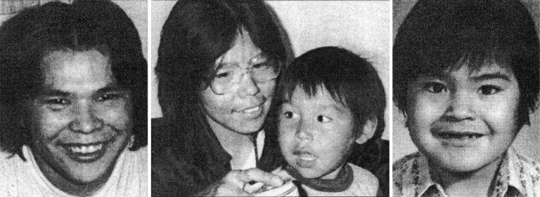 PHOTOS: Age progression photos released for missing Jack family