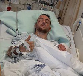 Quesnel man recovering from injuries sustained in 75-foot fall