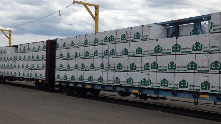 Workweek reduced at West Fraser operations in the Cariboo