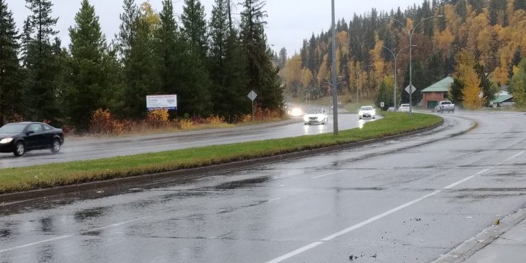 PG three degrees warmer than usual in November; El Nino likely to stick around this winter