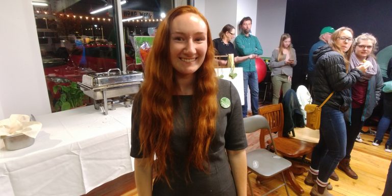Prince George-Valemount Green candidate spotlights forestry, agriculture for election platform