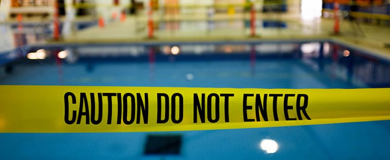Council to consider permanently closing Four Seasons Pool