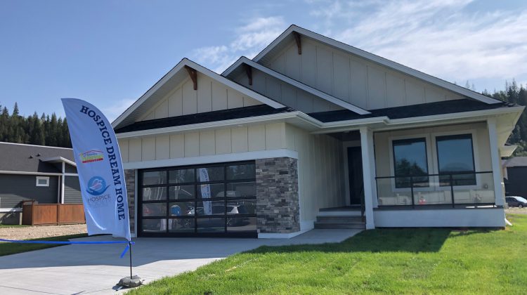 Only five days left to the Dream Home Lottery draw