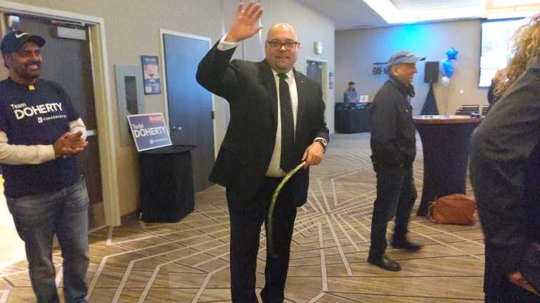 Conservatives win PG ridings handily