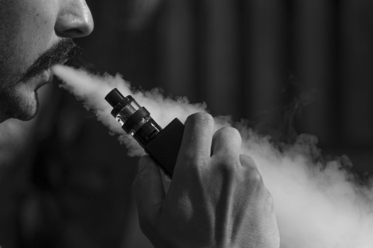 Province proposes increase in tax on vaping products