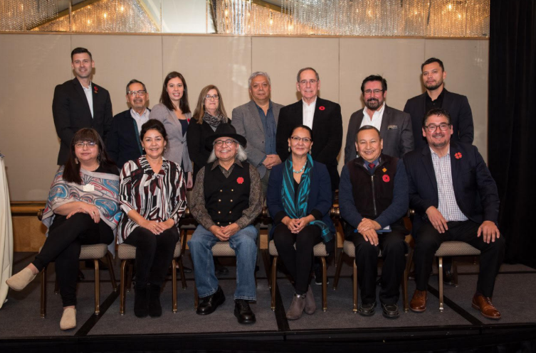 Ten First Nation Organizations and Institutions Sign Protocol on Cooperation and Communication