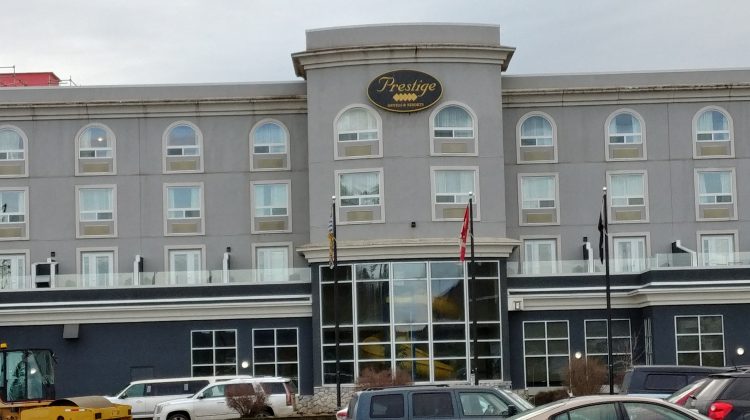 Treasure Cove Hotel In Prince George Treasure Cove Hotel In Prince George
