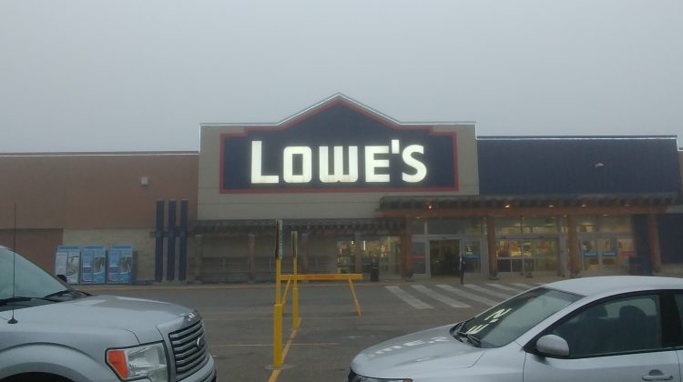 Lowe's to close Feb. 19th in Prince George - My Prince ...