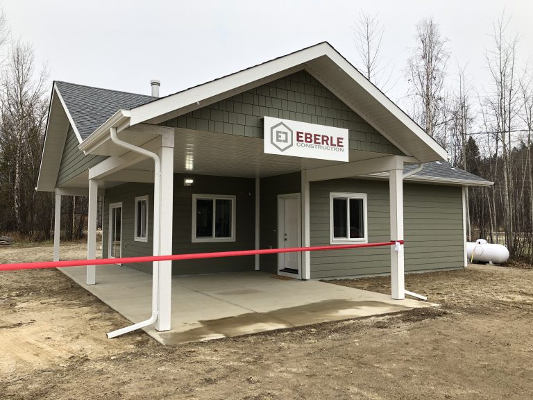 Lheidli T’enneh cut the ribbon on new housing