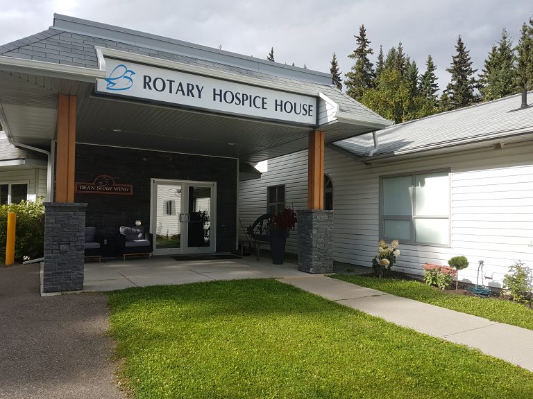 PG Hospice first in BC to become accredited
