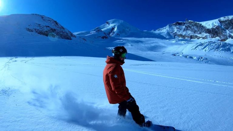 Prince-George snowboarder speaks on Montafon World Cup event