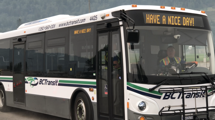 New ways to pay coming to BC Transit buses