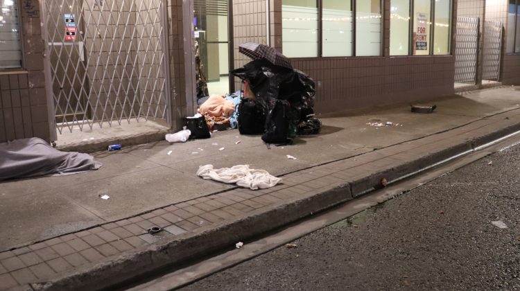 Point-in-time homeless count scheduled for Prince George