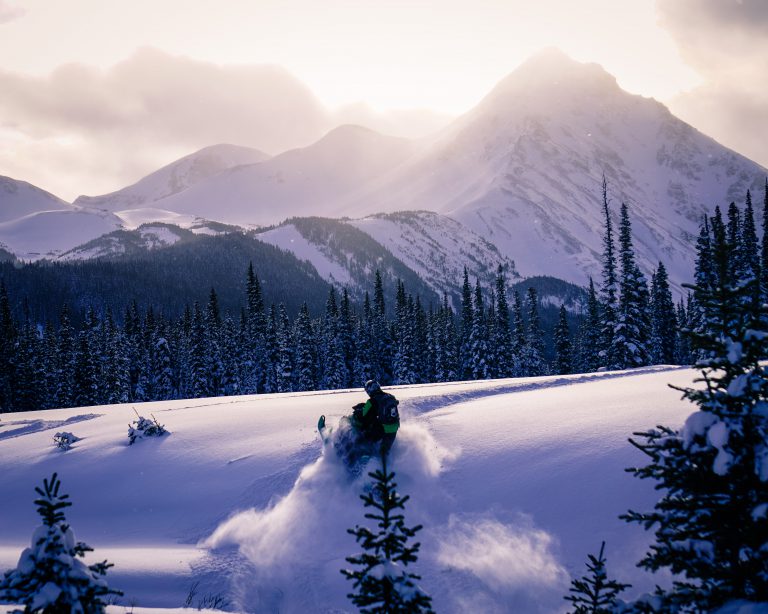Snowmobiler missing following avalanche south of Chetwynd
