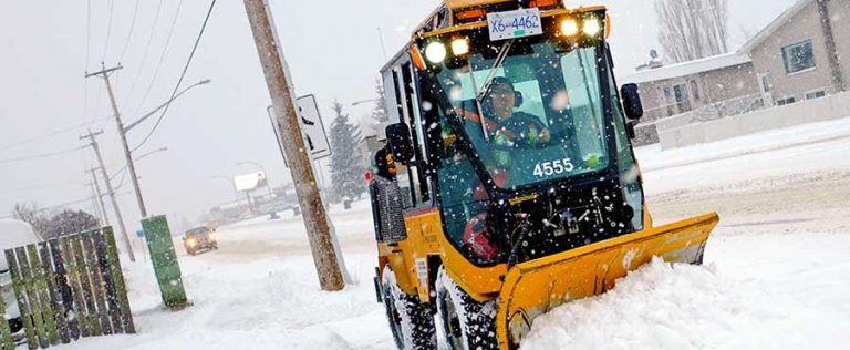 PG snow removal efforts in full swing