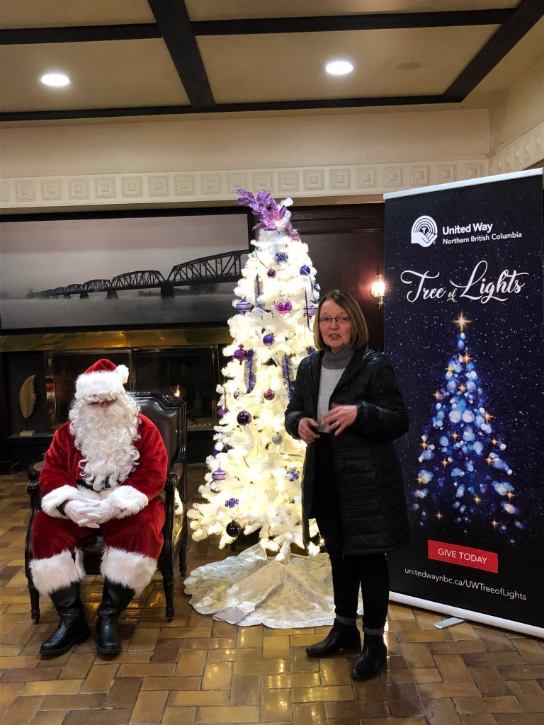 Better late than never, Tree of Lights hits fundraising target