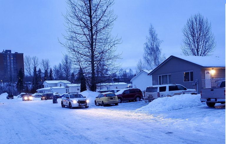 Three people taken into custody following situation on Norwood Street