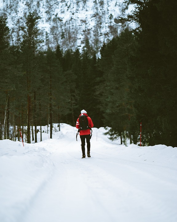 “Specialized winter gear” reccomended in frigid temperatures