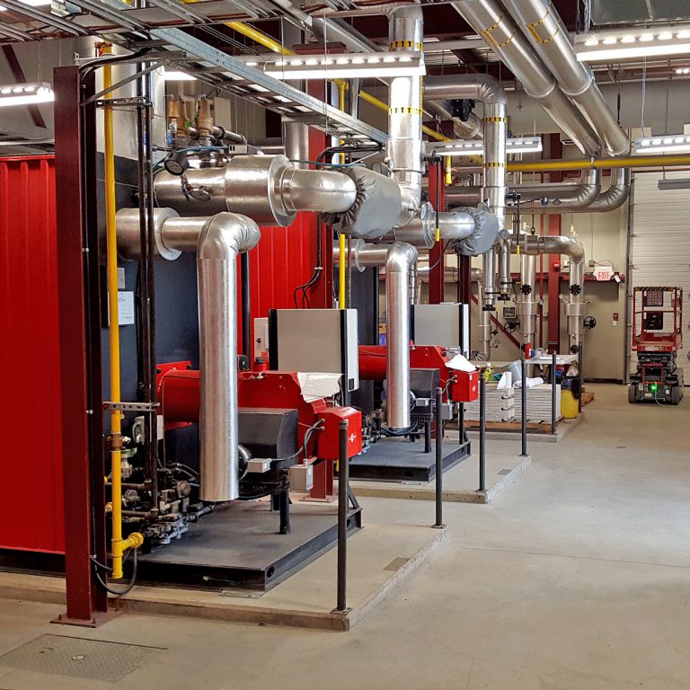 PG’s Bio-Energy system withstands record cold