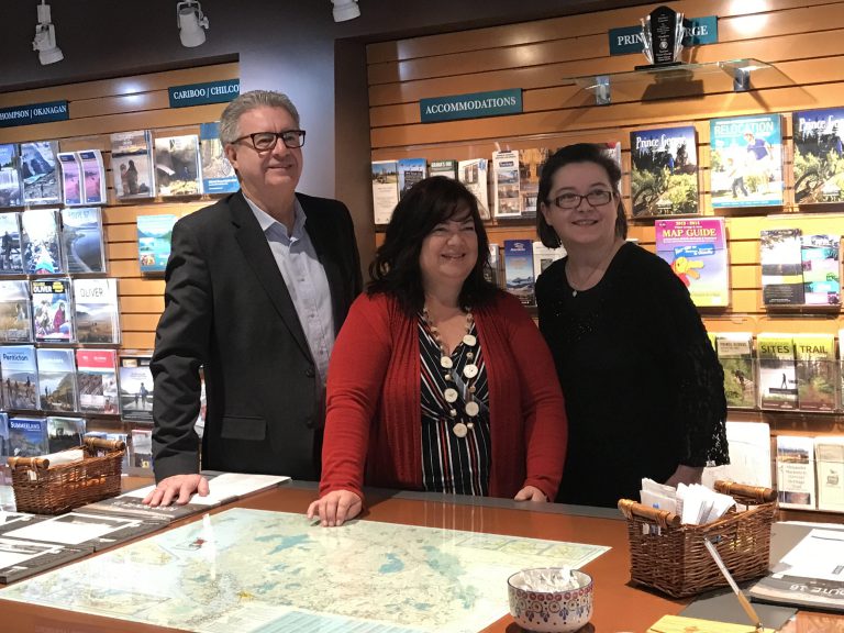 Tourism Prince George planing to move forward with help of funding