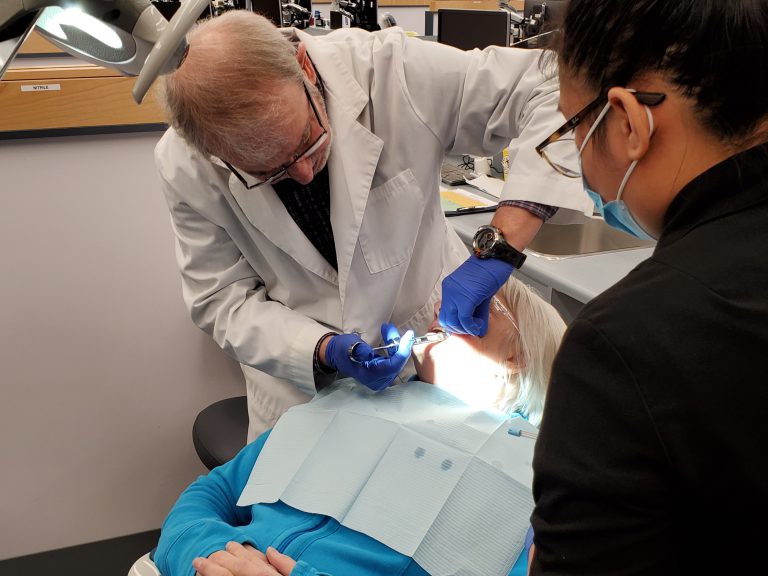 Collaborative Care Clinic at CNC looks to take a bite out of dental fees