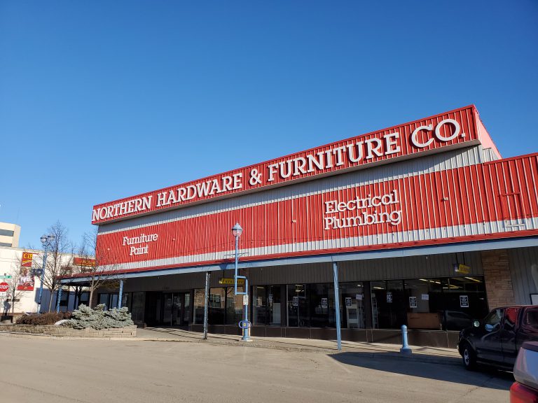 Prince George says goodbye to Northern Hardware after one hundred years