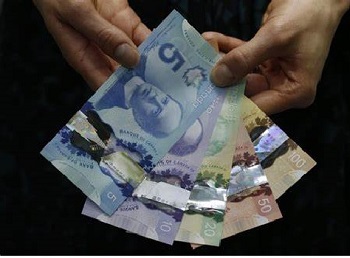 Counterfeit currency tips offered by PG RCMP after several complaints in Fort St. John