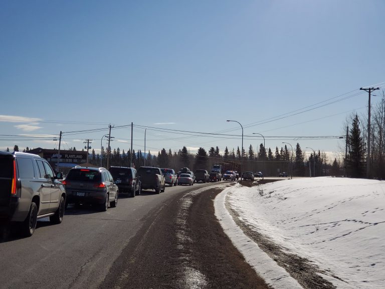Update: Highway 97 south of Prince George re-opens following Fatal collision