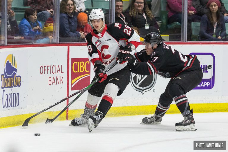 Prince George Cougars and WHL to begin regular season January 8th