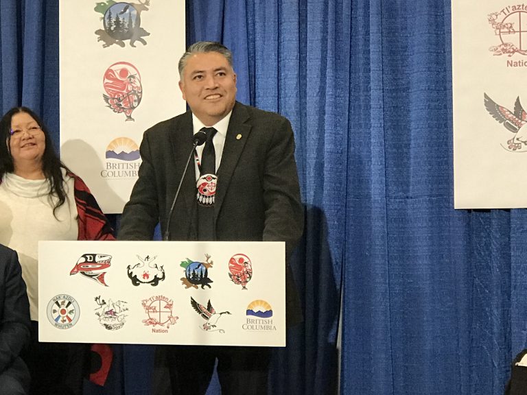 Teegee ready to get to work with AFN’s new National Chief