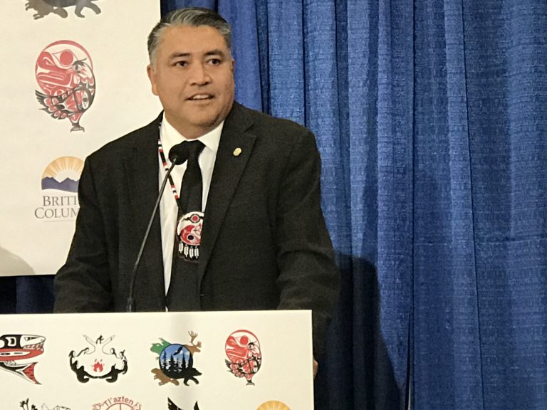 “Indigenous rights are human rights,” Regional Chief passionately speaks on protests, reconciliation