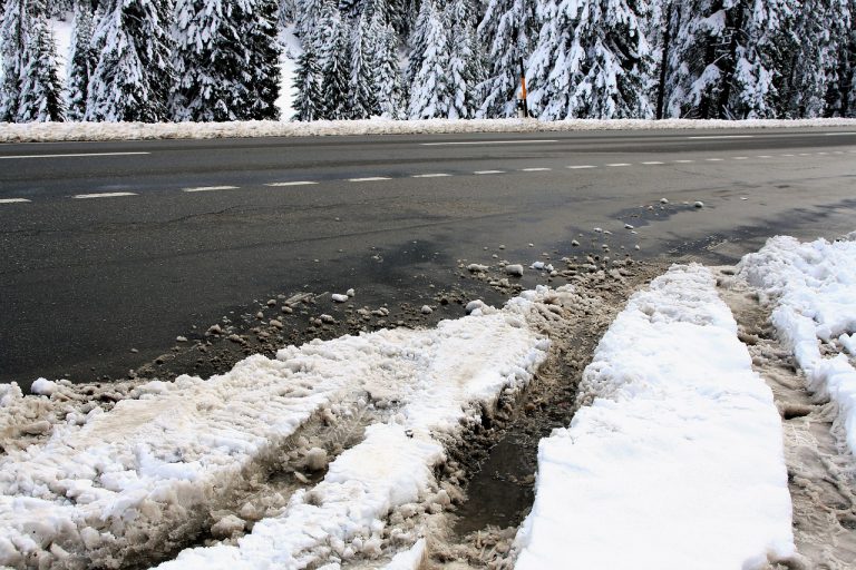 One lane closed south of Prince George following incident on Highway 97