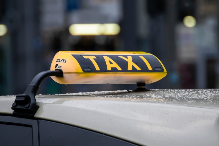 Province providing funding for wheelchair accessible taxi maintenance