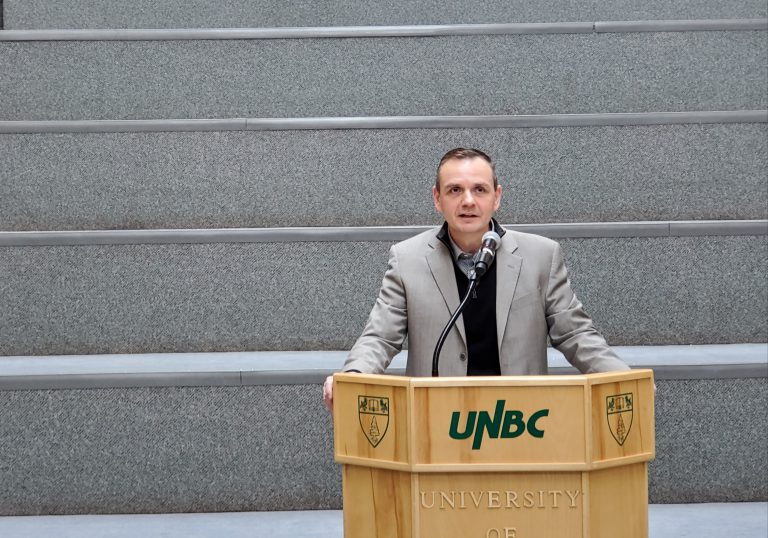 “This is Canada’s Green University,” UNBC celebrates 13th annual “Green Day” event