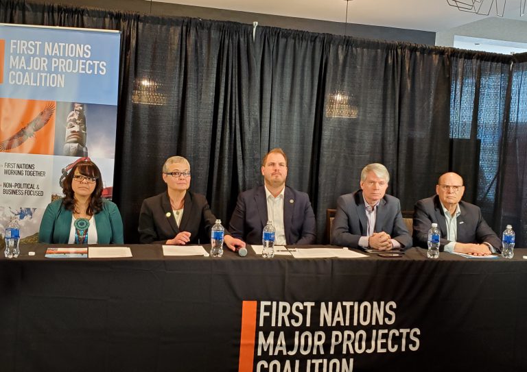 Organization calls for development of First Nations tools to work with natural resource industry