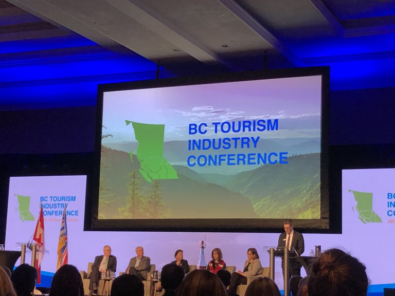 BC Tourism Industry Conference coming to PG next year