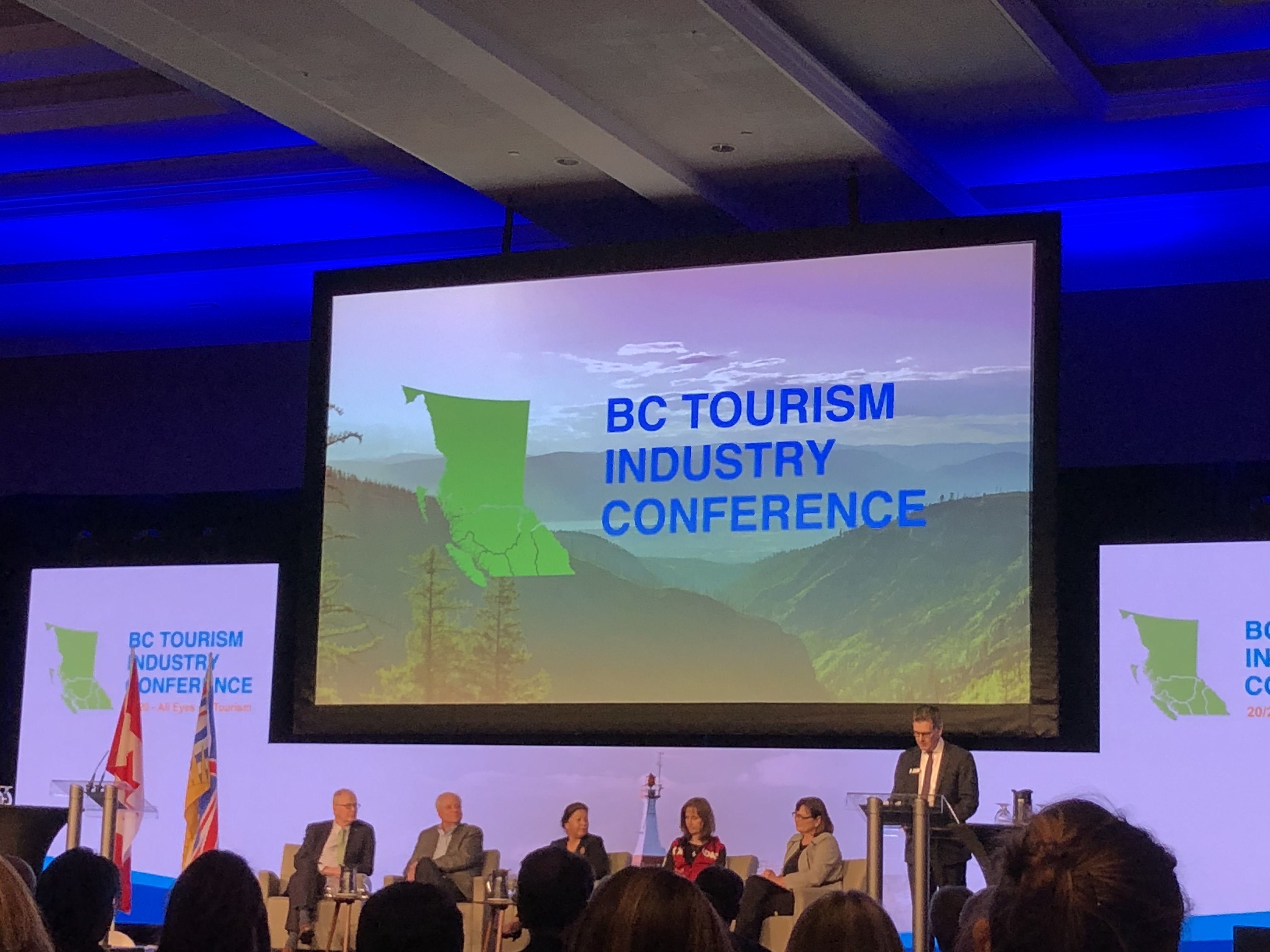 travel industry regulation bc