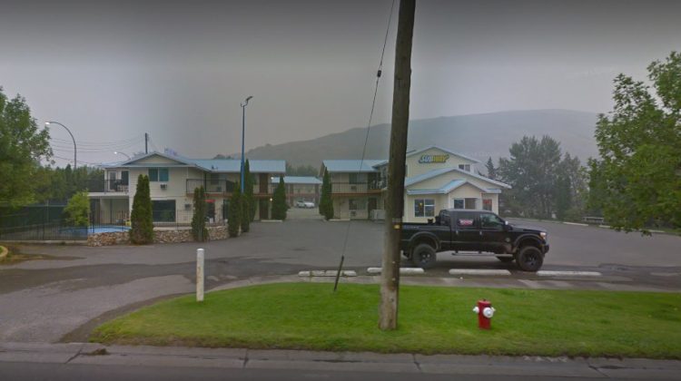 Case of COVID-19 identified at Cache Creek Subway