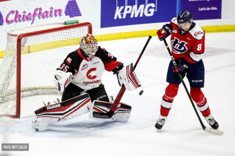 WHL eyes October 2 for return to play date