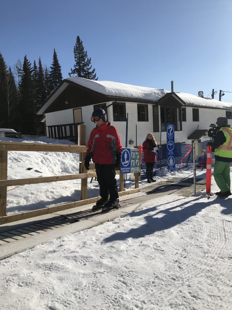 New lift comes to Hart Ski slopes aimed at beginner skiers