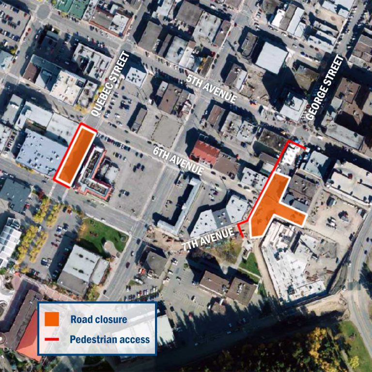 Prince George to expand Downtown Renewable Energy System