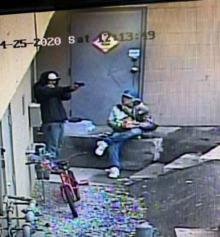 RCMP seize pellet gun after possible firearm call downtown