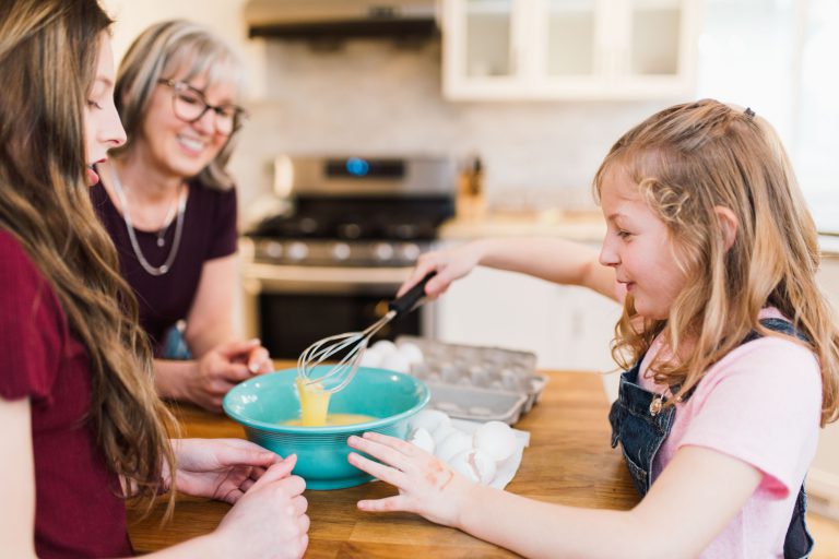 Better Together BC creates online cooking challenge to inspire families to eat together
