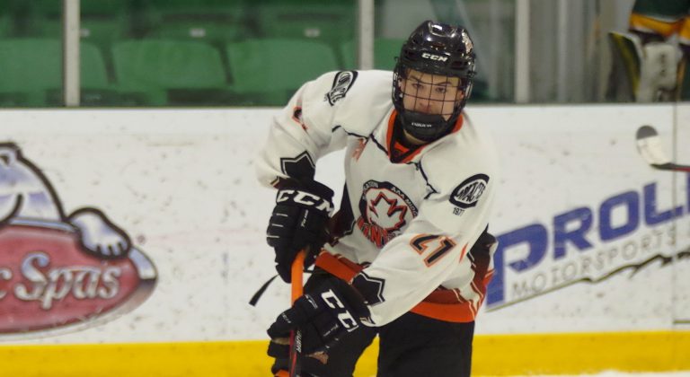 “It hit me that I’m a part of a WHL team”: Cougars sign top prospect Heidt