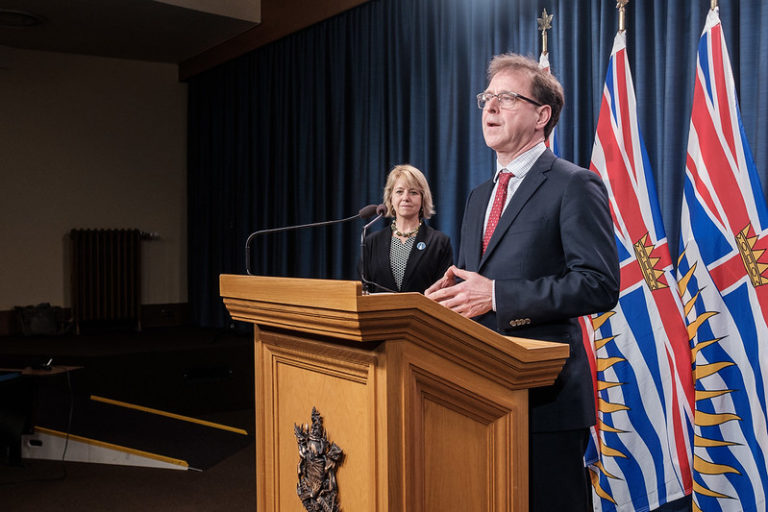 Northern Health sees another three Covid-19 cases, BC reports 83