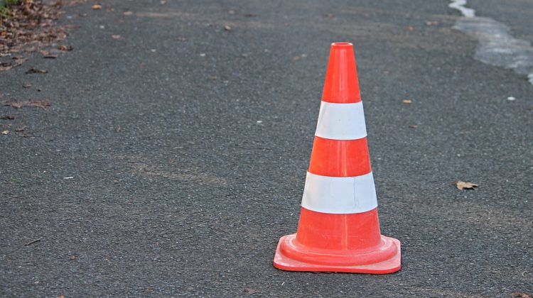 Water main break at 15th and Burden; some properties without water