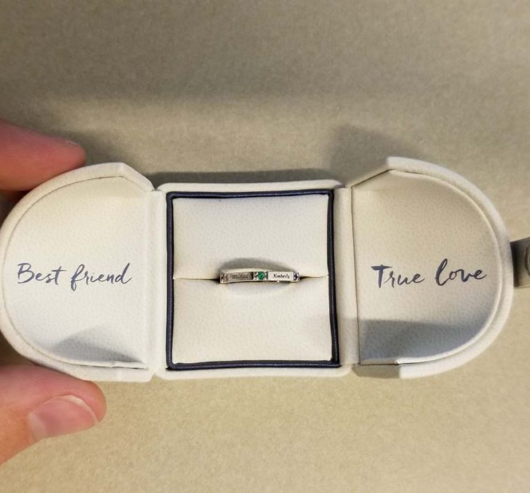 Prince George RCMP recover ring believed to have been stolen